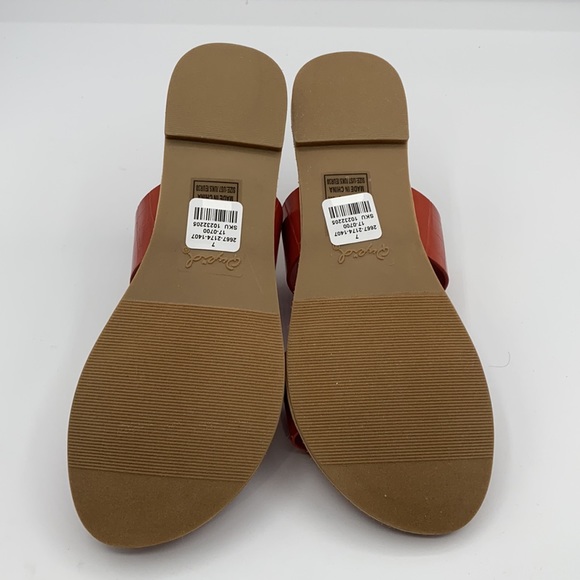 QUPID ATHENA SANDALS - Picture 6 of 7